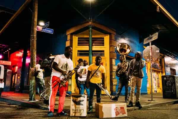 Jazz Players