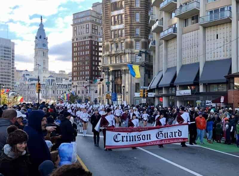 Downtown Philly