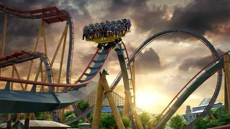 Six Flags Texas