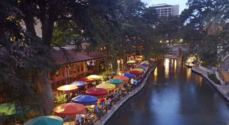 River Walk