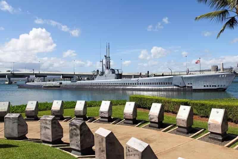 Pearl Harbor