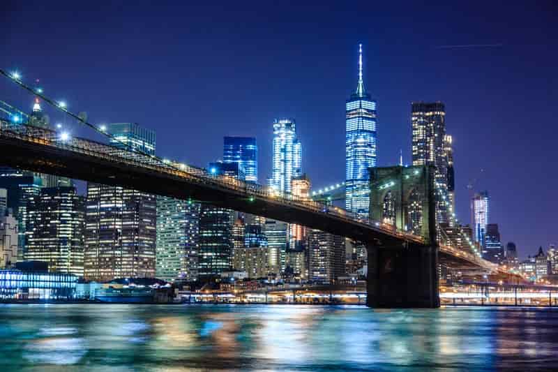 NYC Skyline
