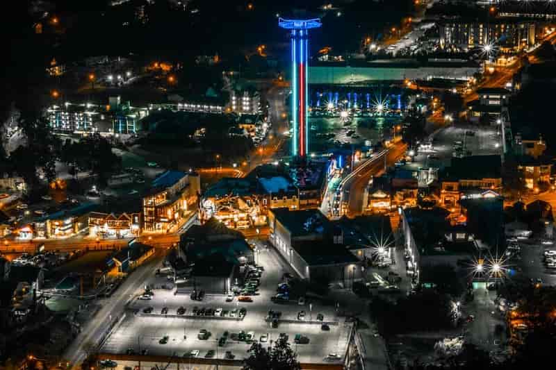 Gatlinburg Skyline