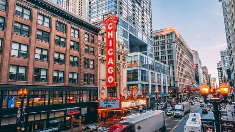 Chicago Theater