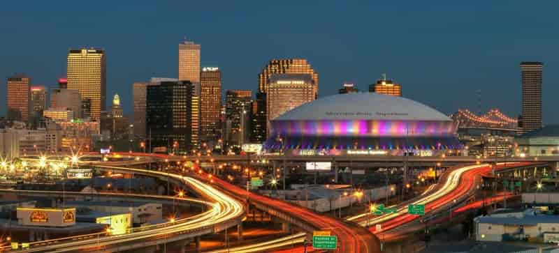 Superdome
