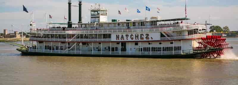 Steamboat Natchez
