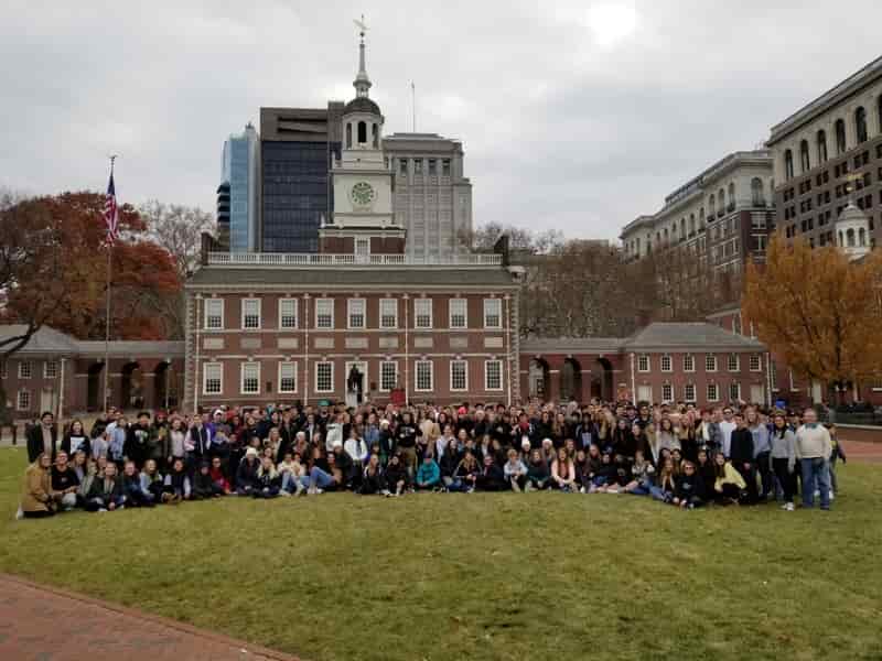 Independence Hall