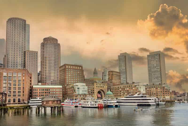 Harbor
