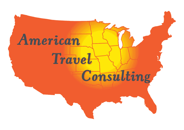 American Travel Consulting logo