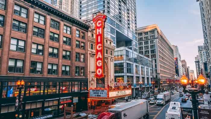 Chicago Theater