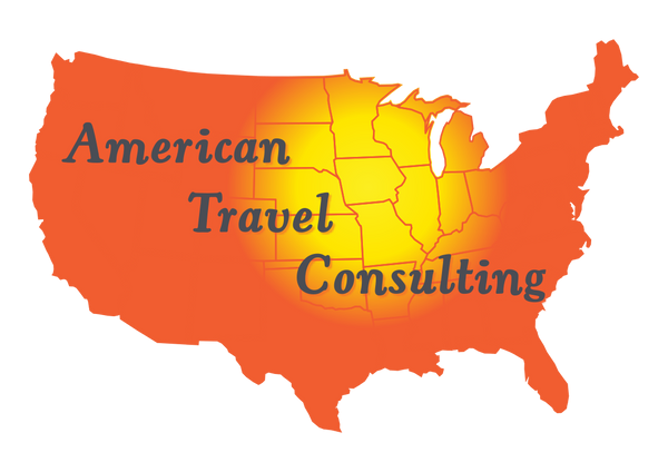 American Travel Consulting logo